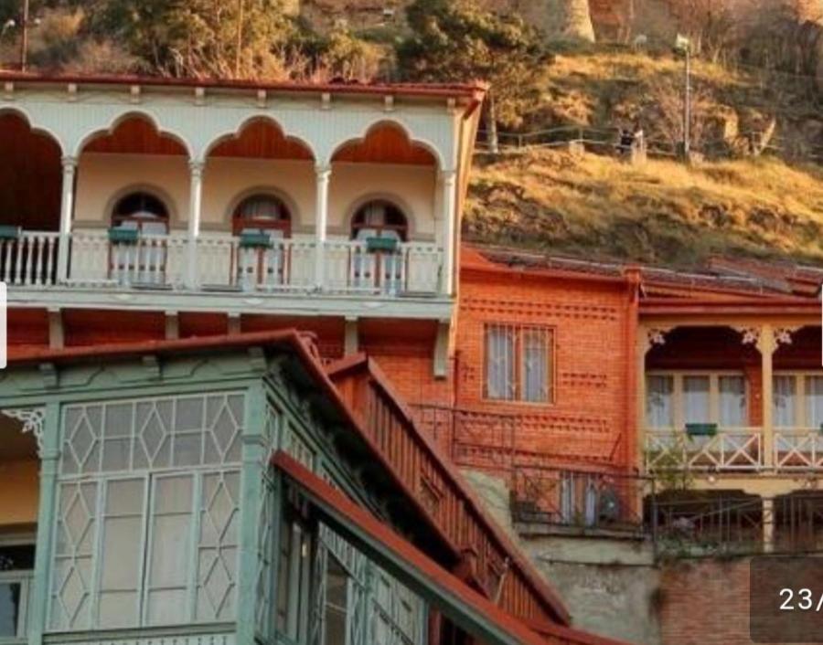 Apartments Орешек 1 Tbilisi Zewnętrze zdjęcie