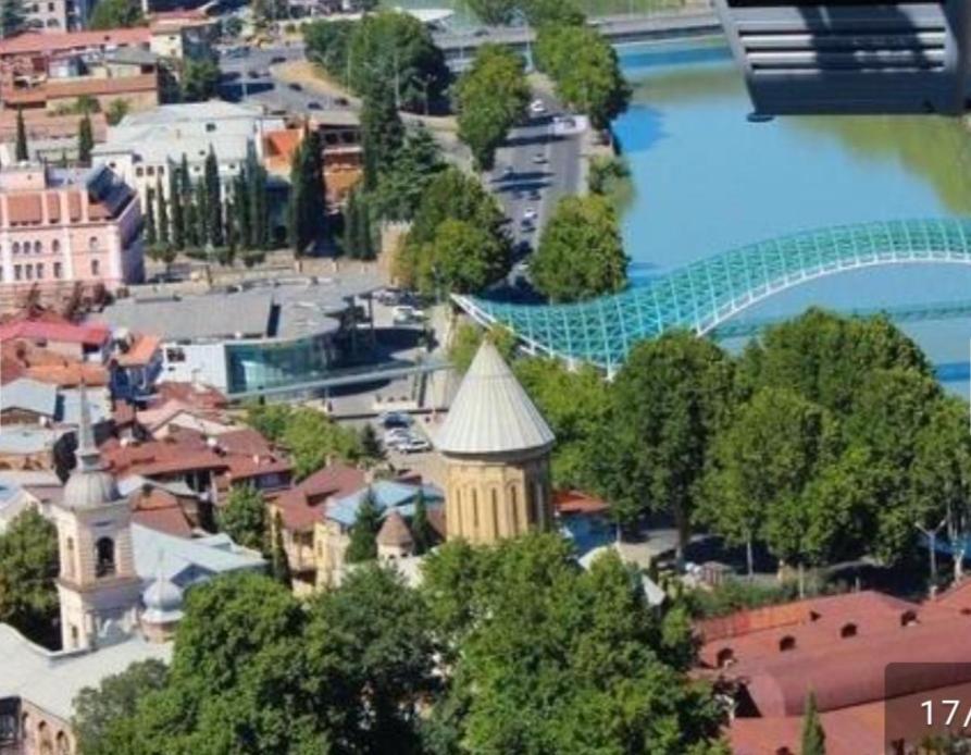 Apartments Орешек 1 Tbilisi Zewnętrze zdjęcie