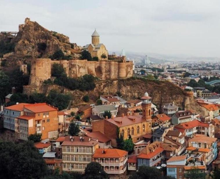 Apartments Орешек 1 Tbilisi Zewnętrze zdjęcie